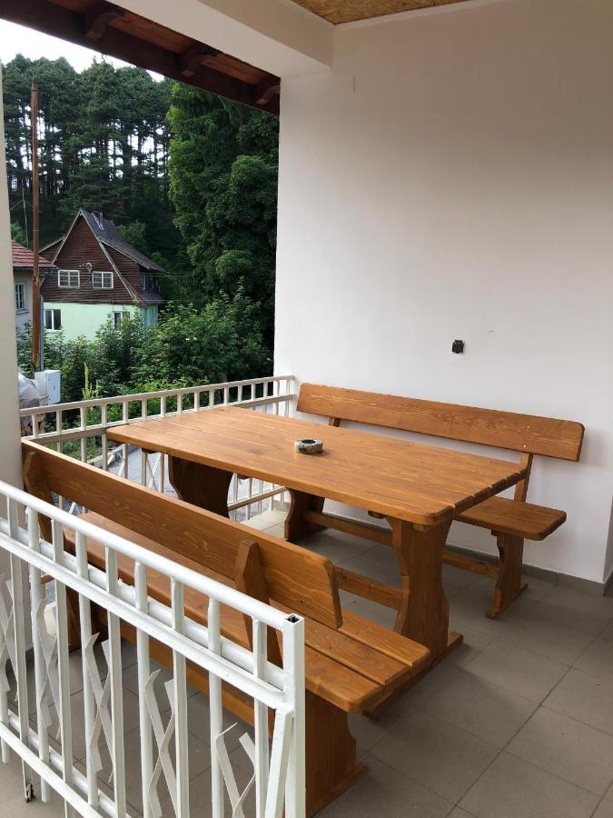 Family Hotel Panorama Сырница Экстерьер фото