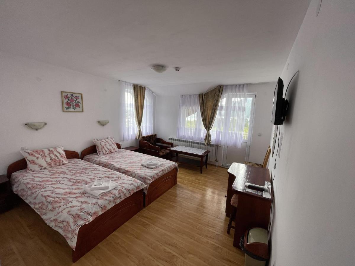 Family Hotel Panorama Сырница Экстерьер фото