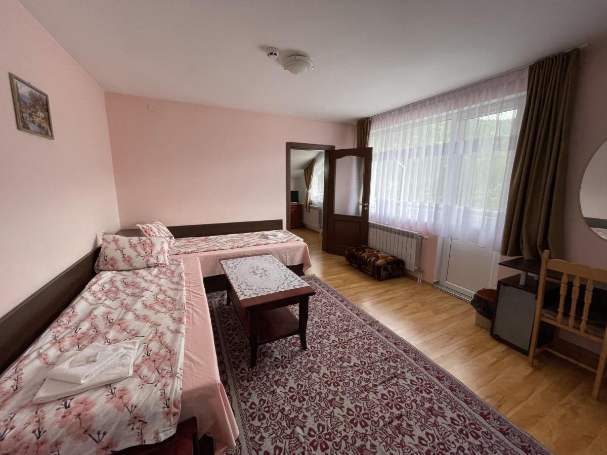 Family Hotel Panorama Сырница Экстерьер фото