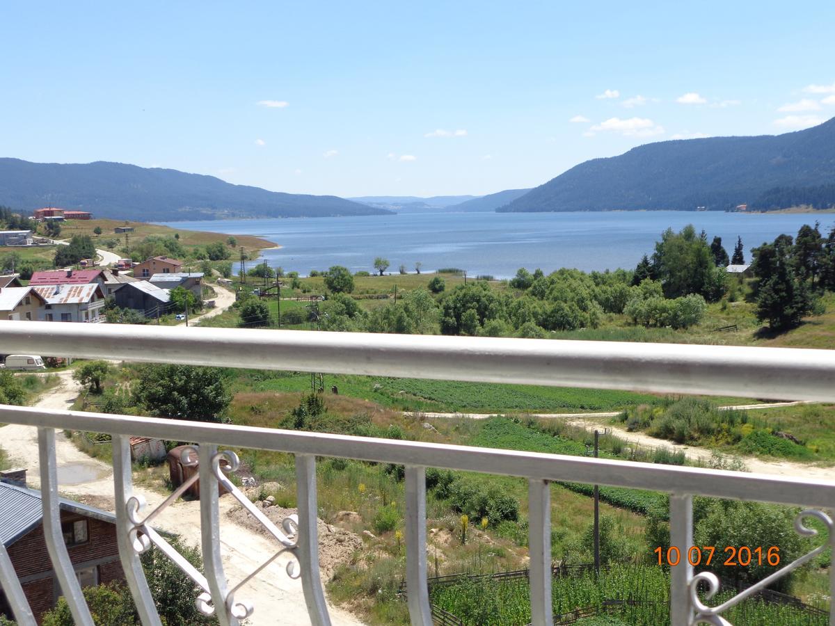 Family Hotel Panorama Сырница Экстерьер фото