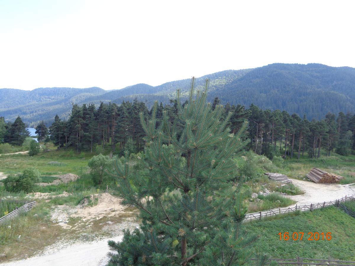 Family Hotel Panorama Сырница Экстерьер фото